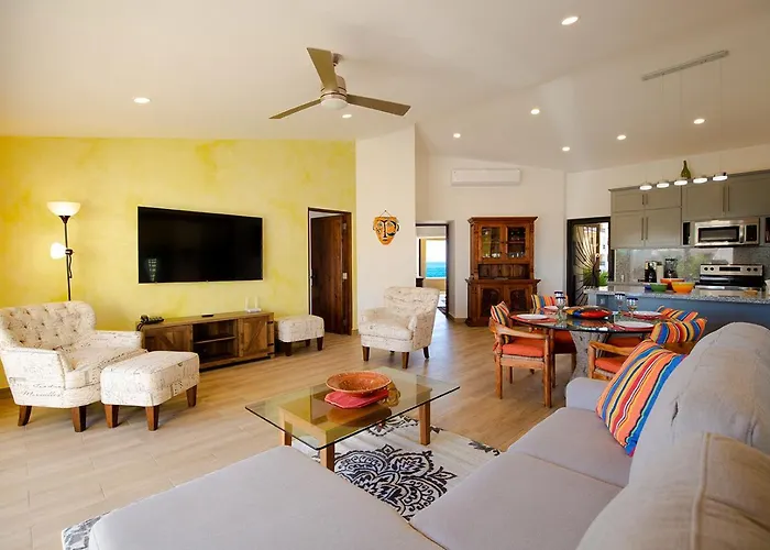 & Oceanfront Terrasol Condo, 2 Pools & Patio * Cabo San Lucas