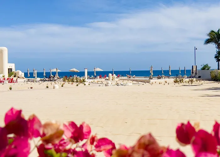 Apartment & Oceanfront Terrasol Condo, 2 Pools & Patio Cabo San Lucas