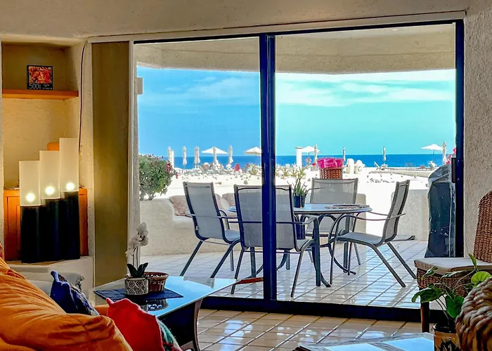 & Oceanfront Terrasol Condo, 2 Pools & Patio Apartment