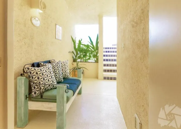 & Oceanfront Terrasol Condo, 2 Pools & Patio Apartment *