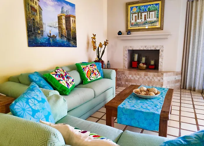 & Oceanfront Terrasol Condo, 2 Pools & Patio Apartment *
