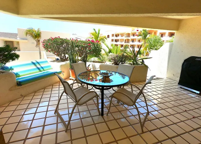 & Oceanfront Terrasol Condo, 2 Pools & Patio Cabo San Lucas