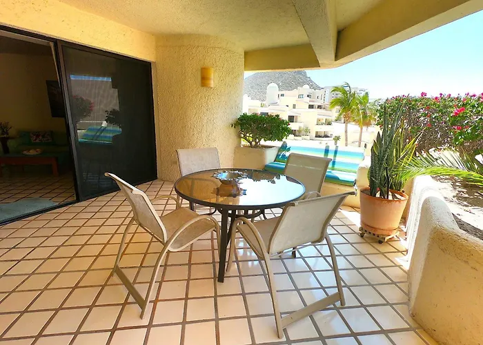 & Oceanfront Terrasol Condo, 2 Pools & Patio Cabo San Lucas