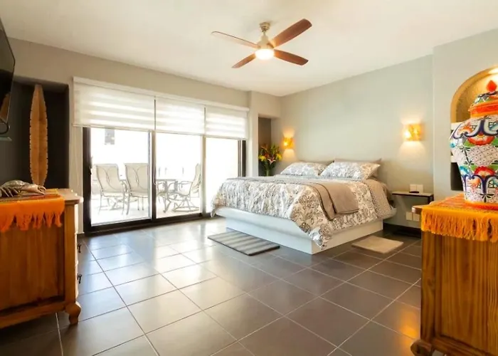 & Oceanfront Terrasol Condo, 2 Pools & Patio Cabo San Lucas