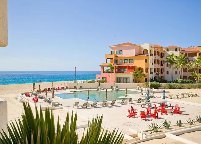 & Oceanfront Terrasol Condo, 2 Pools & Patio * Cabo San Lucas