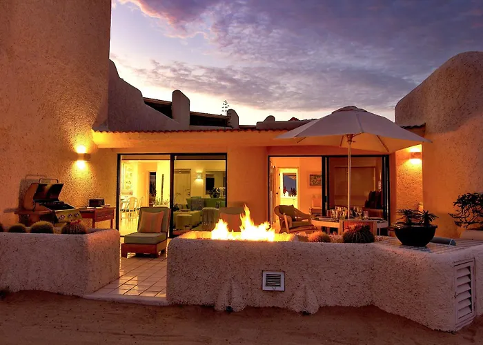 & Oceanfront Terrasol Condo, 2 Pools & Patio * Cabo San Lucas