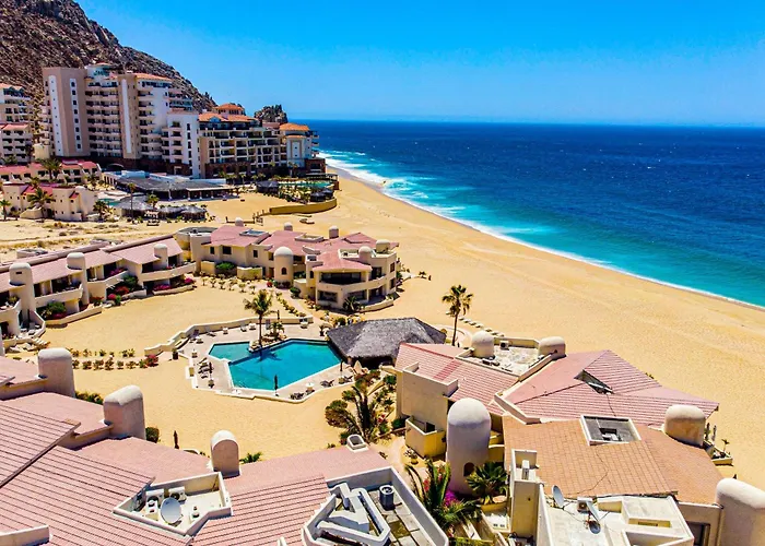 & Oceanfront Terrasol Condo, 2 Pools & Patio * Cabo San Lucas